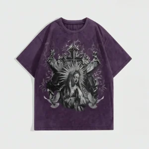 Men’s Print Short Sleeve T-shirt