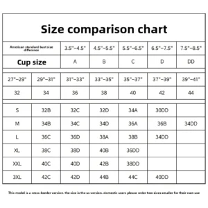 plus size bra seamless big chest breast without rims underwear