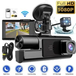 Dash Cam for Cars