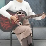 41-Inch Cutaway Acoustic-Electric Guitar