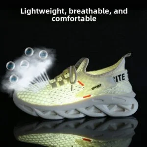 Mesh Sneakers