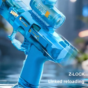 Electric Water Spray Toy Gun