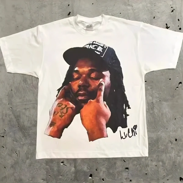Men’s Vintage T-Shirts Trend