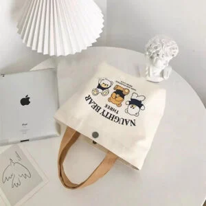canvas tote bags