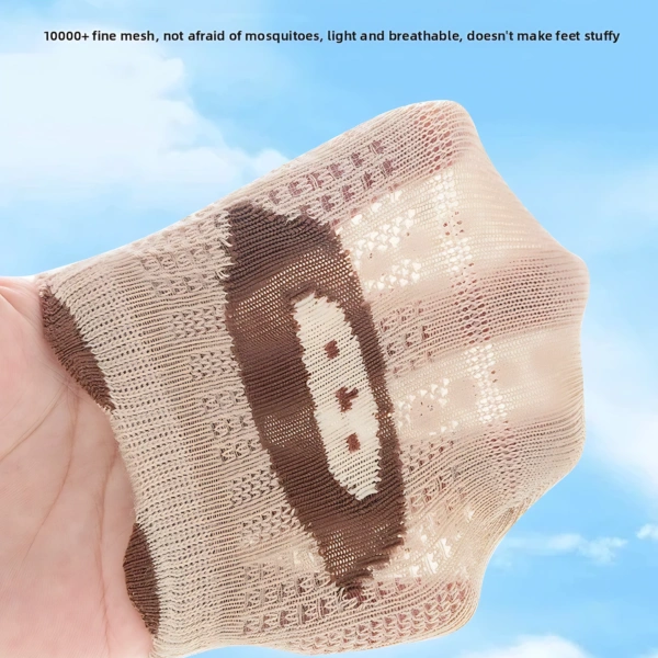 Baby Cartoon Non-Slip Cotton Socks