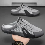 Men's Hollow-Out Breathable Summer Shoes