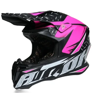 Full Face DOT Certified Motorcycle Helmet