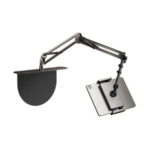 360-Degree Headboard Phone and Tablet Holder
