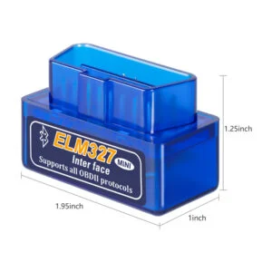 Bluetooth OBD2 Automotive Diagnostic Scanner