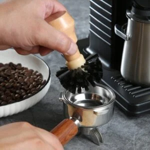 Coffee Machine Cleaning