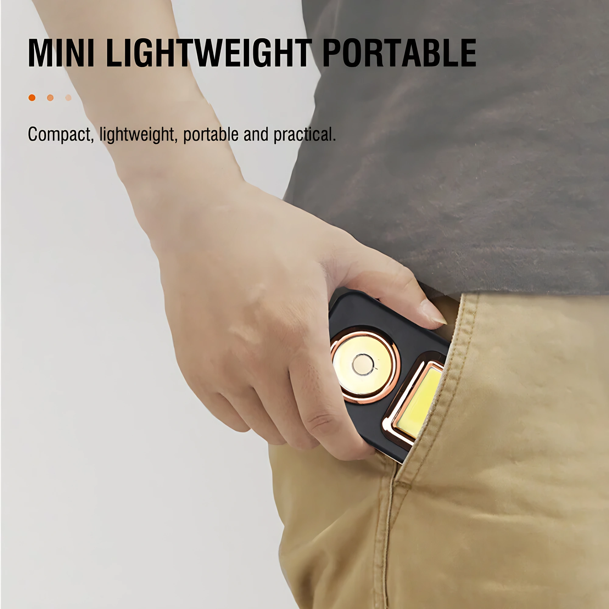 Solar Portable LED Camping Light Lantern Tent Lamp Rechargea