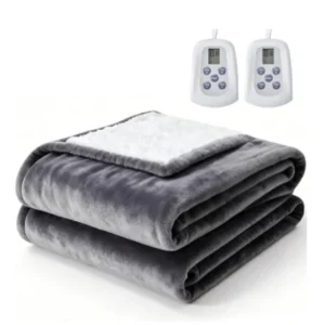 Edx Electric Heated Blanket