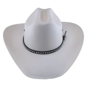 Classic Western Cowboy Hat