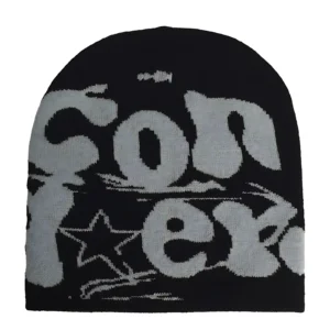 Jacquard Knitted Winter Hats