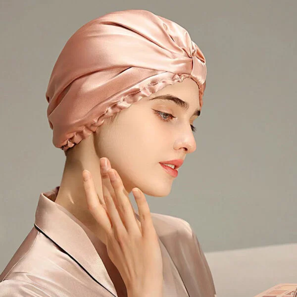 Hair Protection Sleep Cap