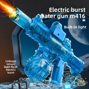 Flashing Electric Water Blaster