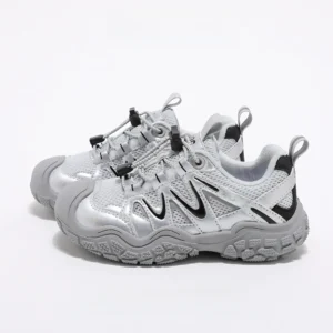 Kids Breathable Anti-Slip Running Shoes