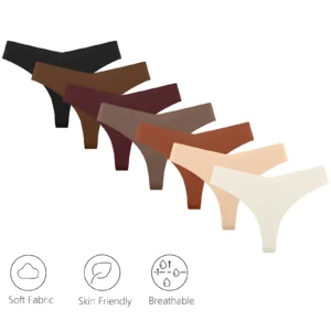 Seamless Adhesive Womens Underwear