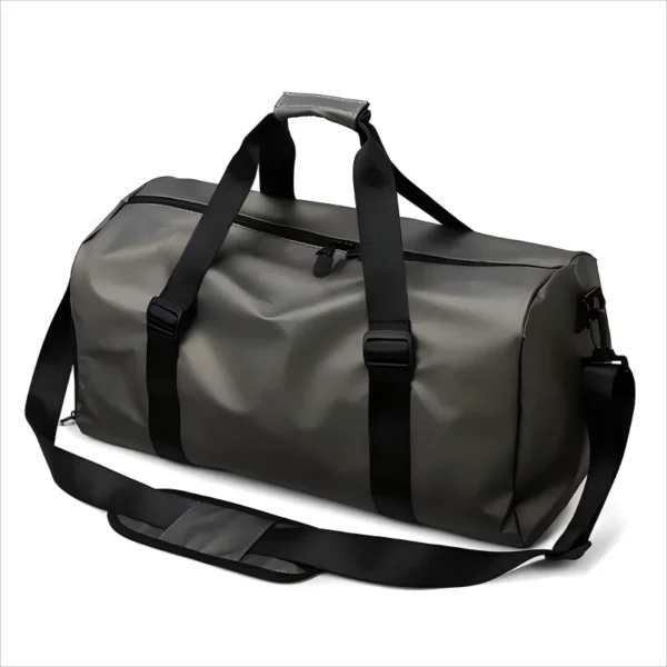Fitness Bag Men’s Dry and Wet Separate Storage Sports Bag Portable Luggage Bag Short-distance Travel Bag Women’s Large Capacity Swimming Bag