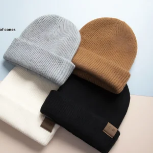 Knitted Winter Hat