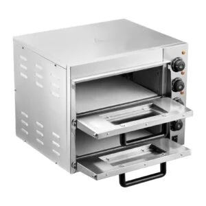 Commercial Countertop Pizza Oven Electric Pizza Oven for 14