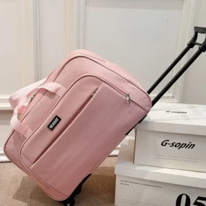 Large-Capacity Travel Bag