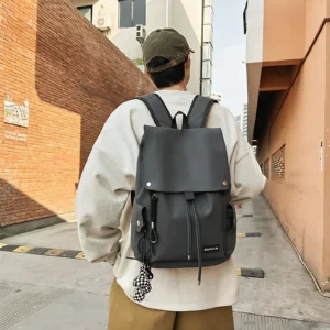 Boys Large-Capacity High School Backpack