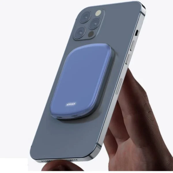 Chargomate Magnetic Wireless Charger and Power Bank