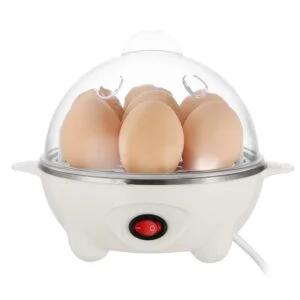 Electric Egg Cooker for Daily Breakfast Preparation 7-Capaci