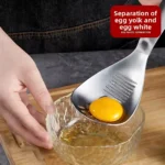 Stainless Steel Ginger Grater and Baby Food Spoon