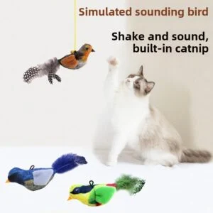 Pet Sound Bird Toy Universal Pets