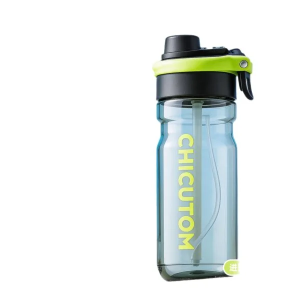 Large-capacity sports kettle