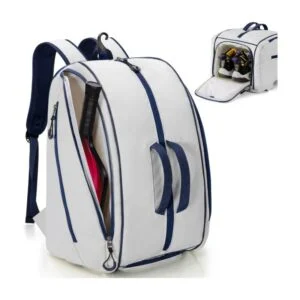Sports Tennis Backpack with Shoe Compartment