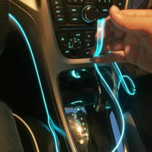Car Interior LED Ambient Light Strip