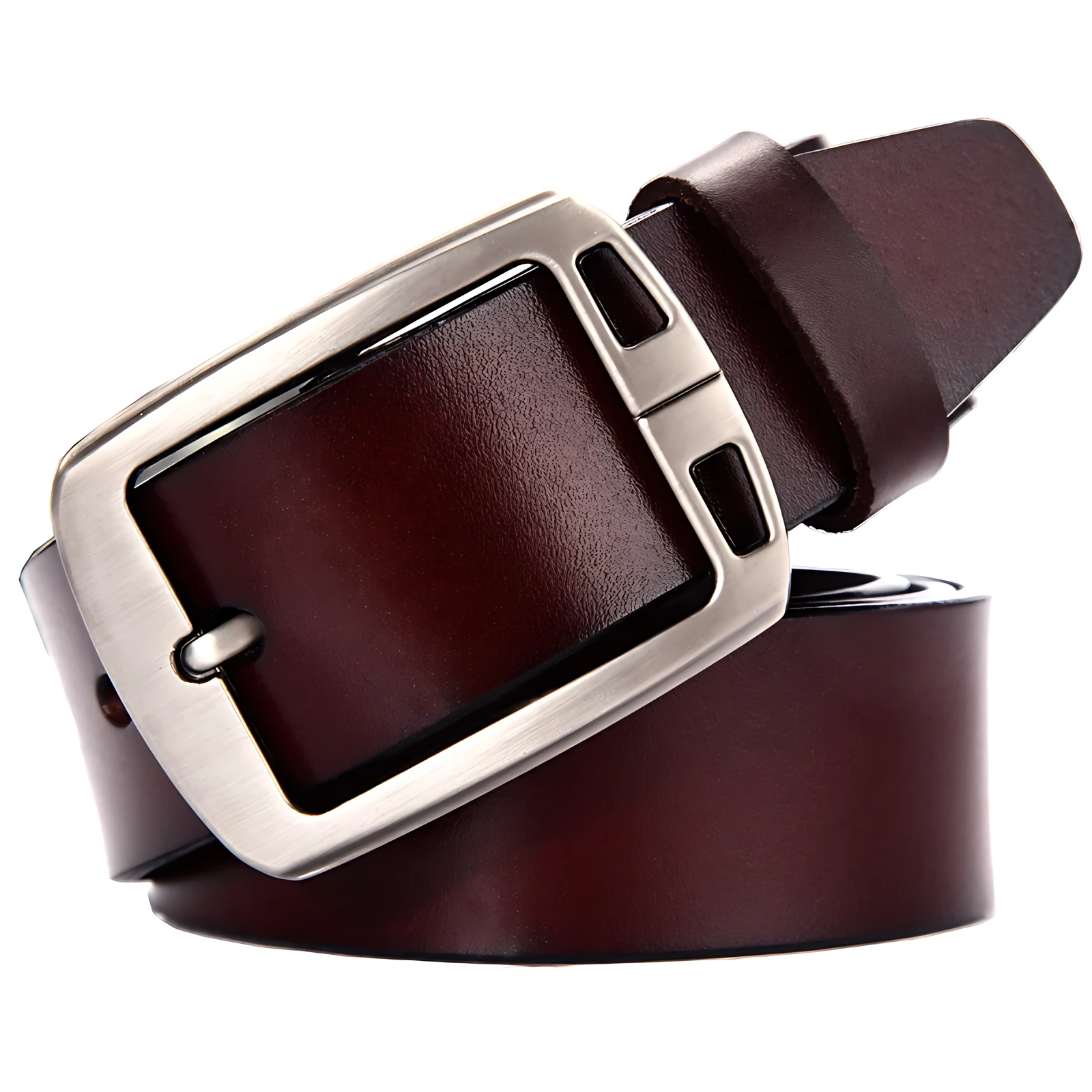Business Wide Belt Men's Pants Belt