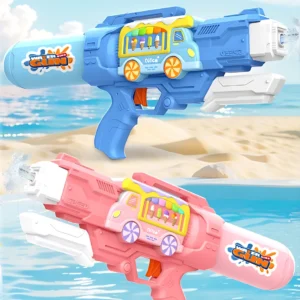 Pressurized Animal Water Gun for Kids