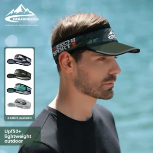 Breathable Sun Hat for Outdoor Sports