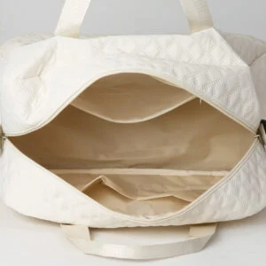 Casual Luggage Bag with Shoe Compartment