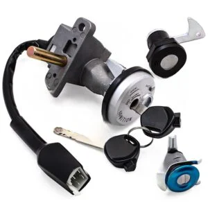 Motorcycle Anti-Theft Lock Accessories