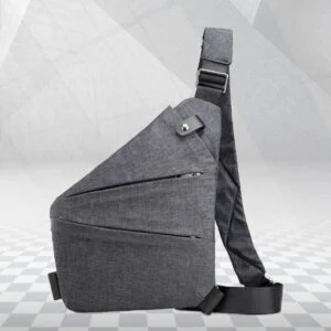 Men's Crossbody Chest Bag