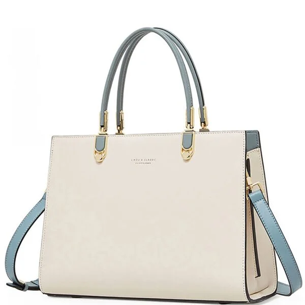 Large-Capacity Satchel Shoulder Cross-Body Bags