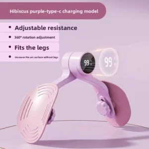 Upgraded Pelvic Floor Kegel Trainer Leg Exercise Equipment