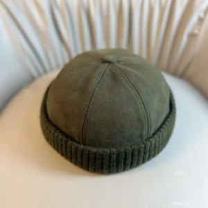 Winter Dome Beanie Hat