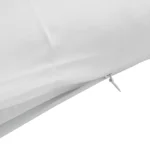 Pillowcase Satin Solid Color Simulation Silk Single Pillowca