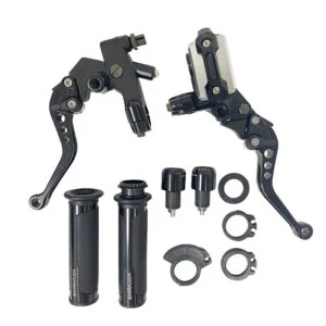 Motorcycle Hydraulic Brake and Clutch Master Cylinder