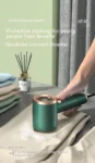Mini Portable Handheld Garment Steamer Fabric Steam Iron for