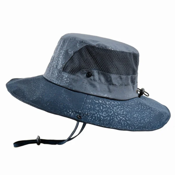 Foldable Wide Brim Sun Hat