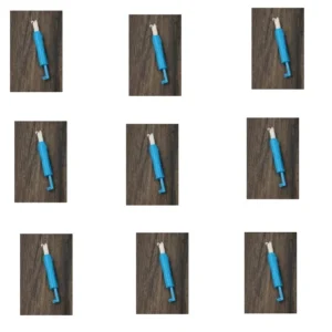 Needle Threader Insertion Tool For Sewing Machine