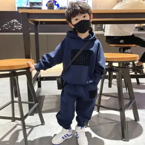 Children’s clothing boys suit