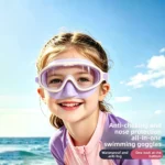 Children's Anti-Fog Swimming Goggles